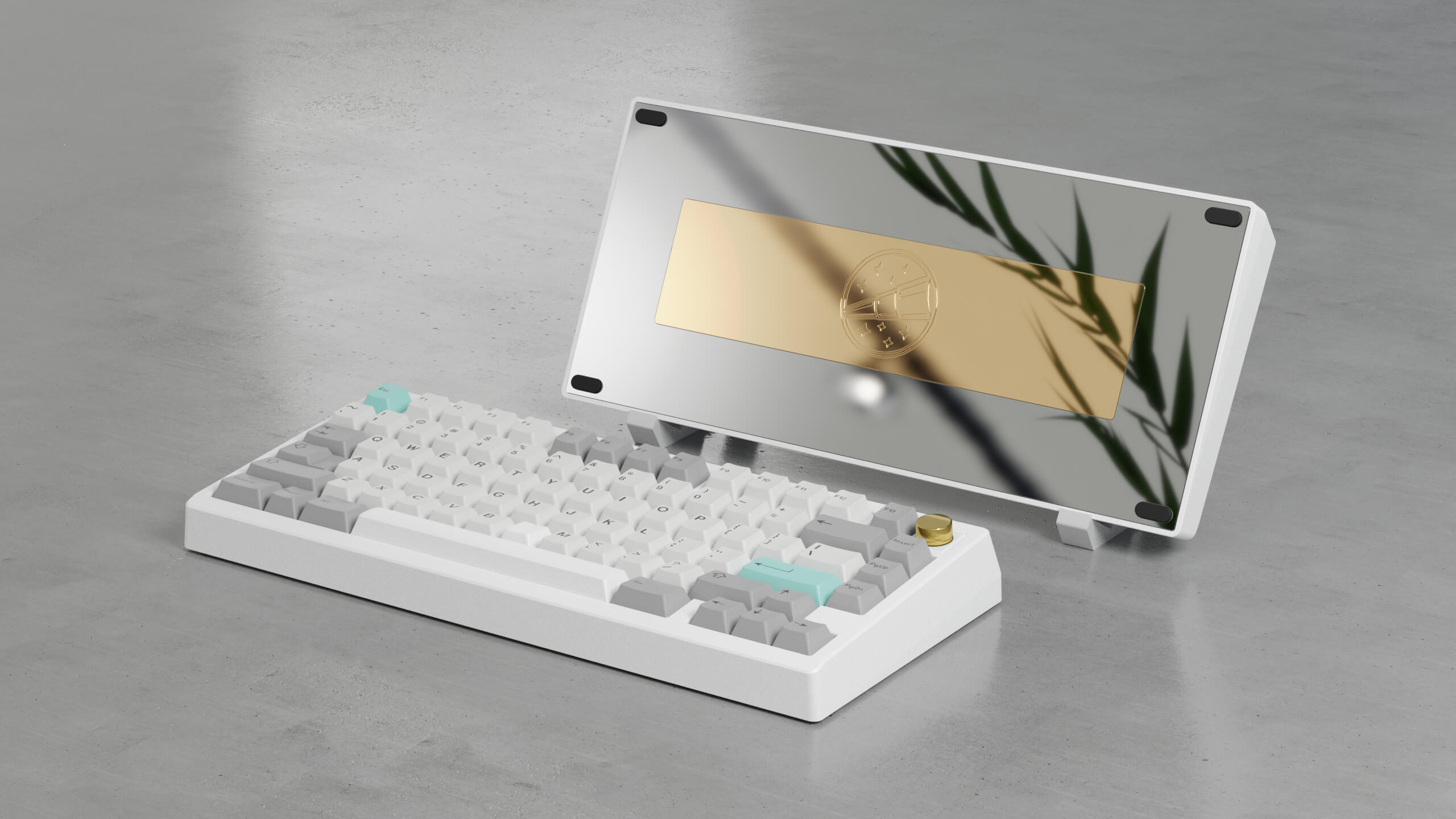 Zoom75 Essential Edition - White