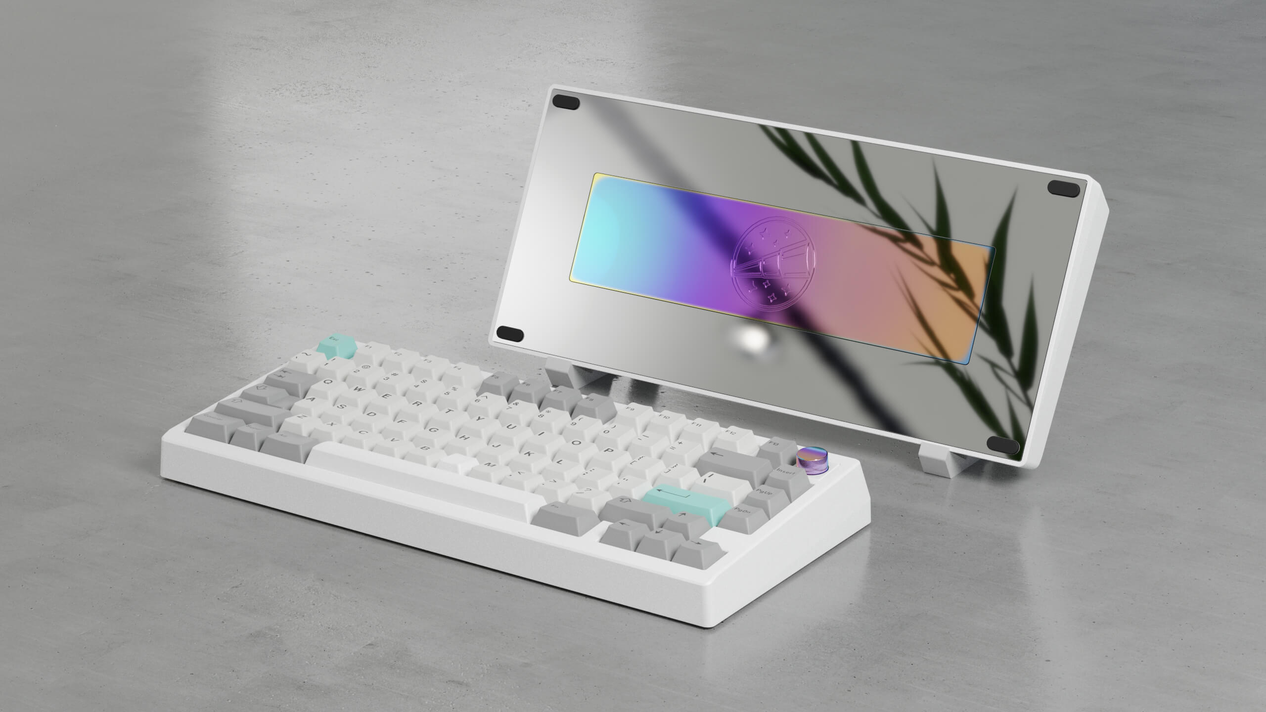 Zoom75 Essential Edition - White