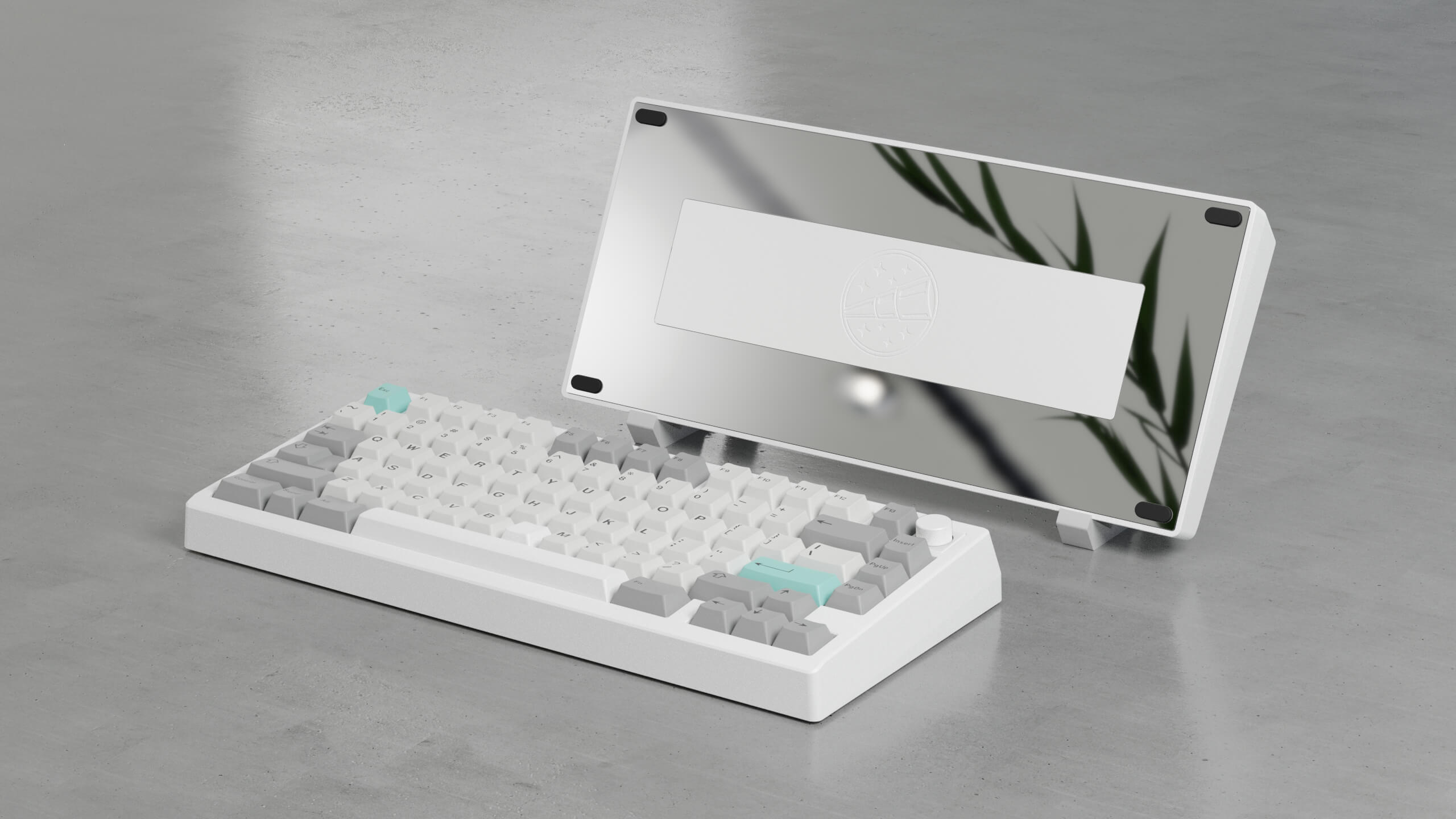 Zoom75 Essential Edition - White