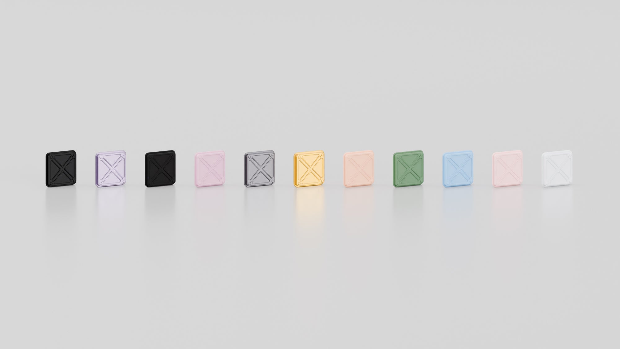 🎁 Zoom75/Pad TIGA Rear Badges Modular (100% off)