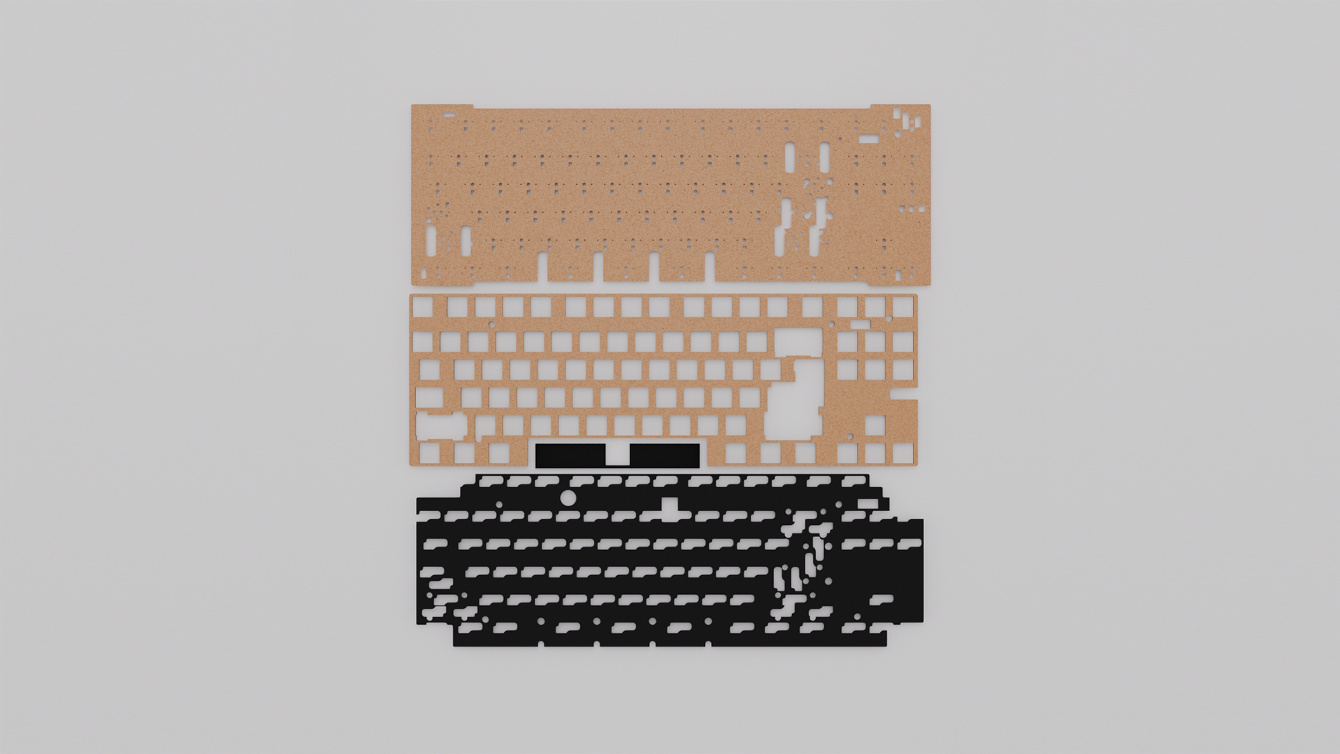 ZOOM TKL DYNA Add Ons