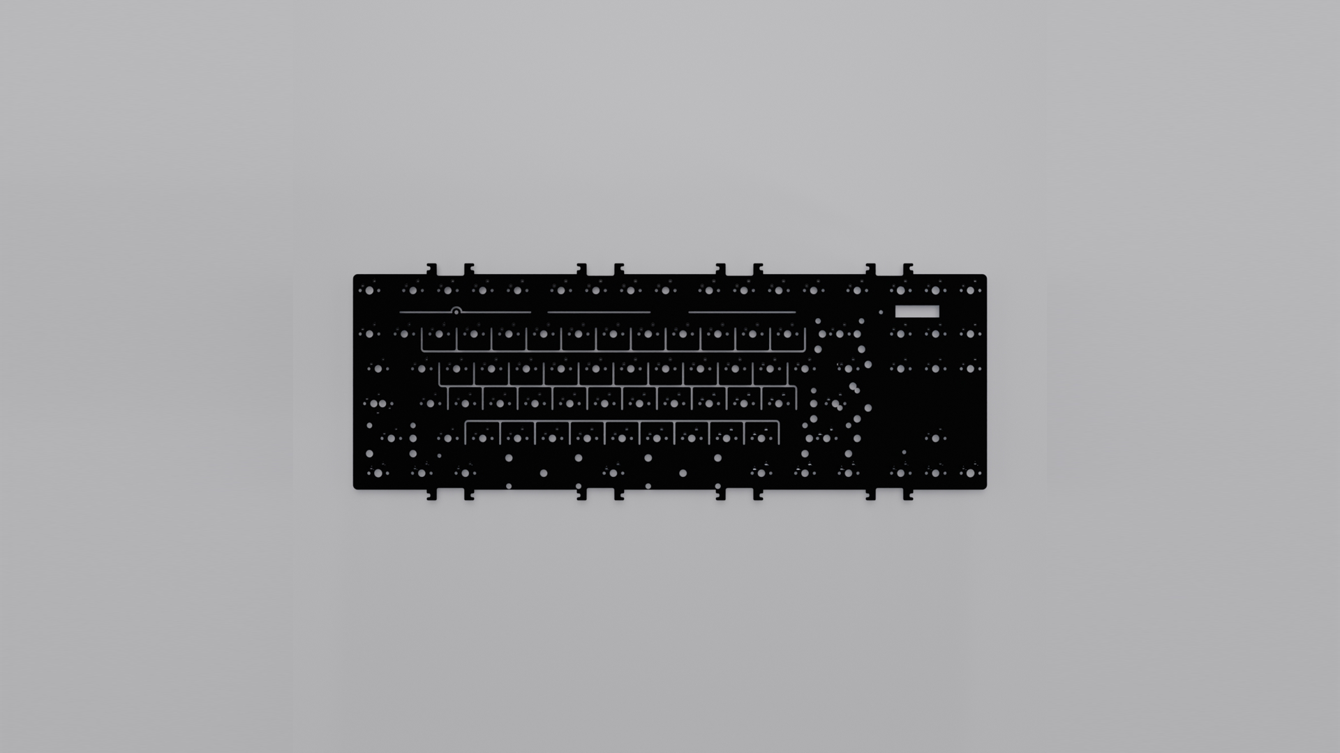 ZOOM TKL DYNA Add Ons