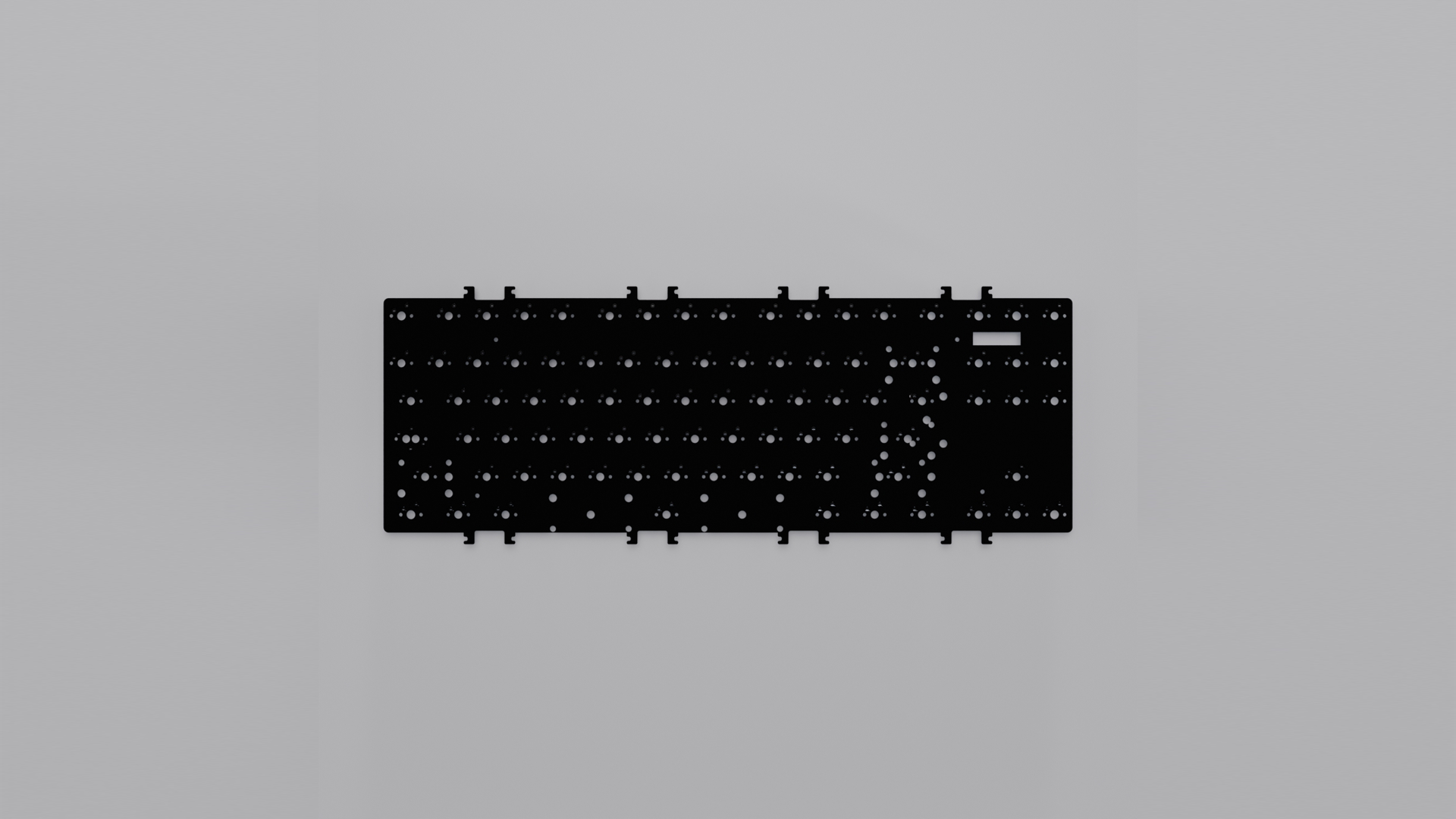 ZOOM TKL DYNA Add Ons