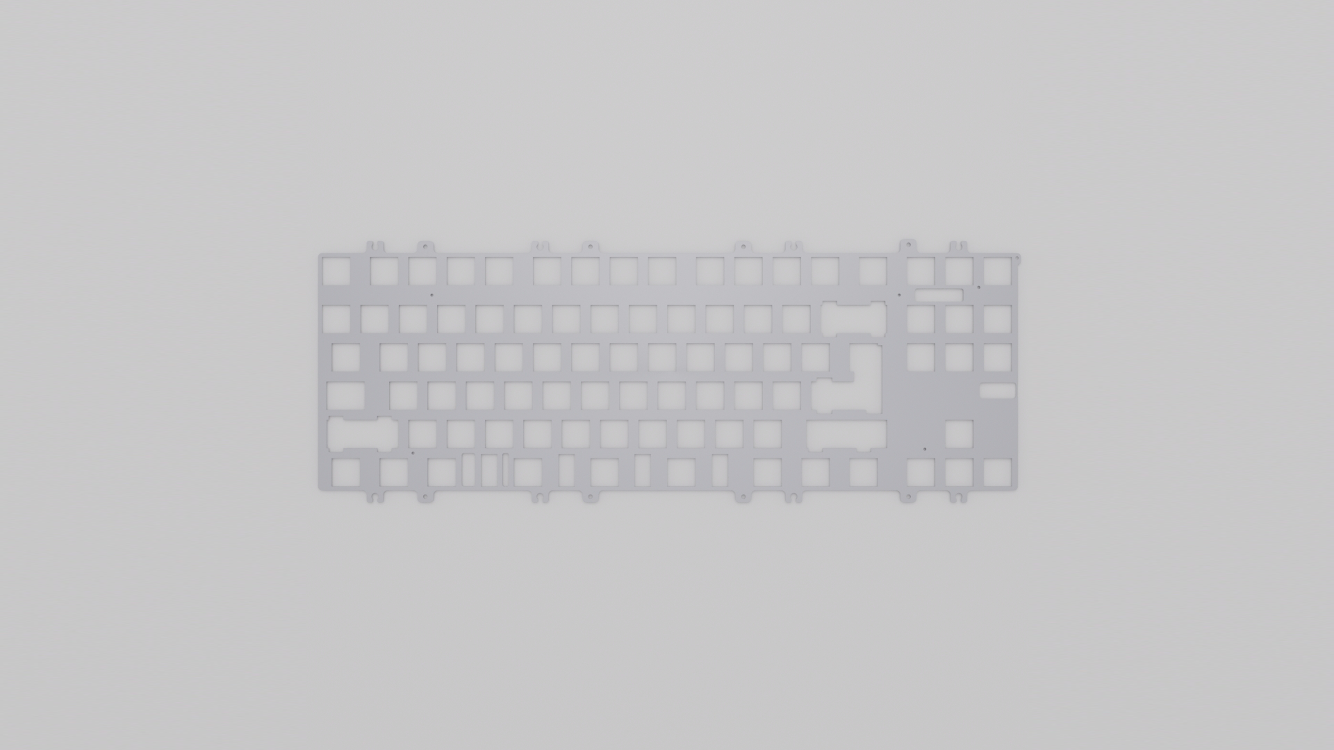 ZOOM TKL DYNA Add Ons