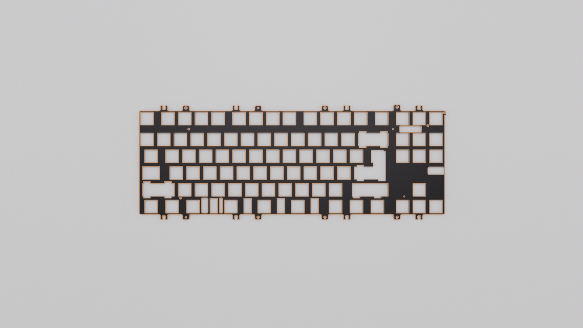 ZOOM TKL DYNA Add Ons