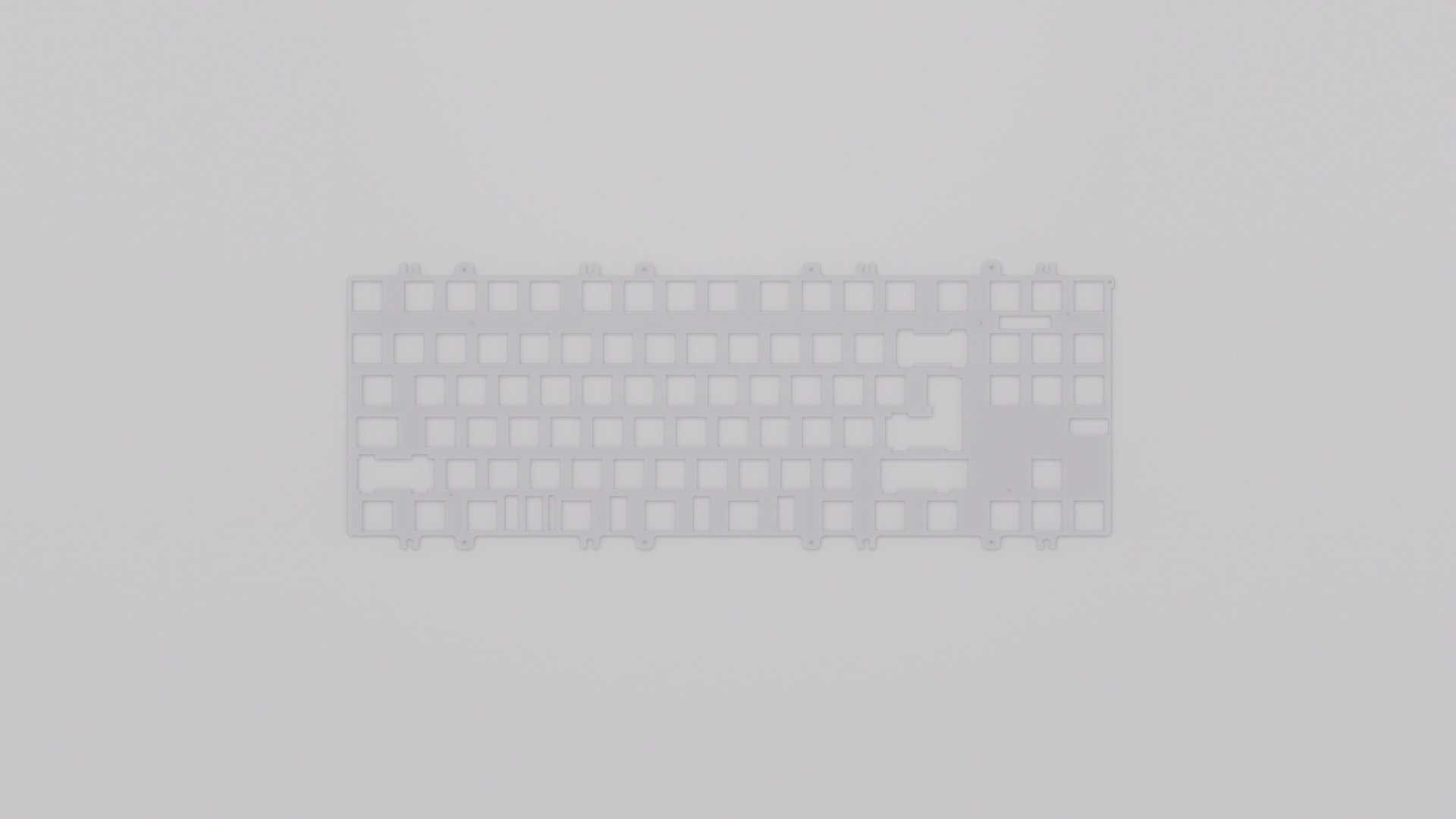 ZOOM TKL DYNA Add Ons