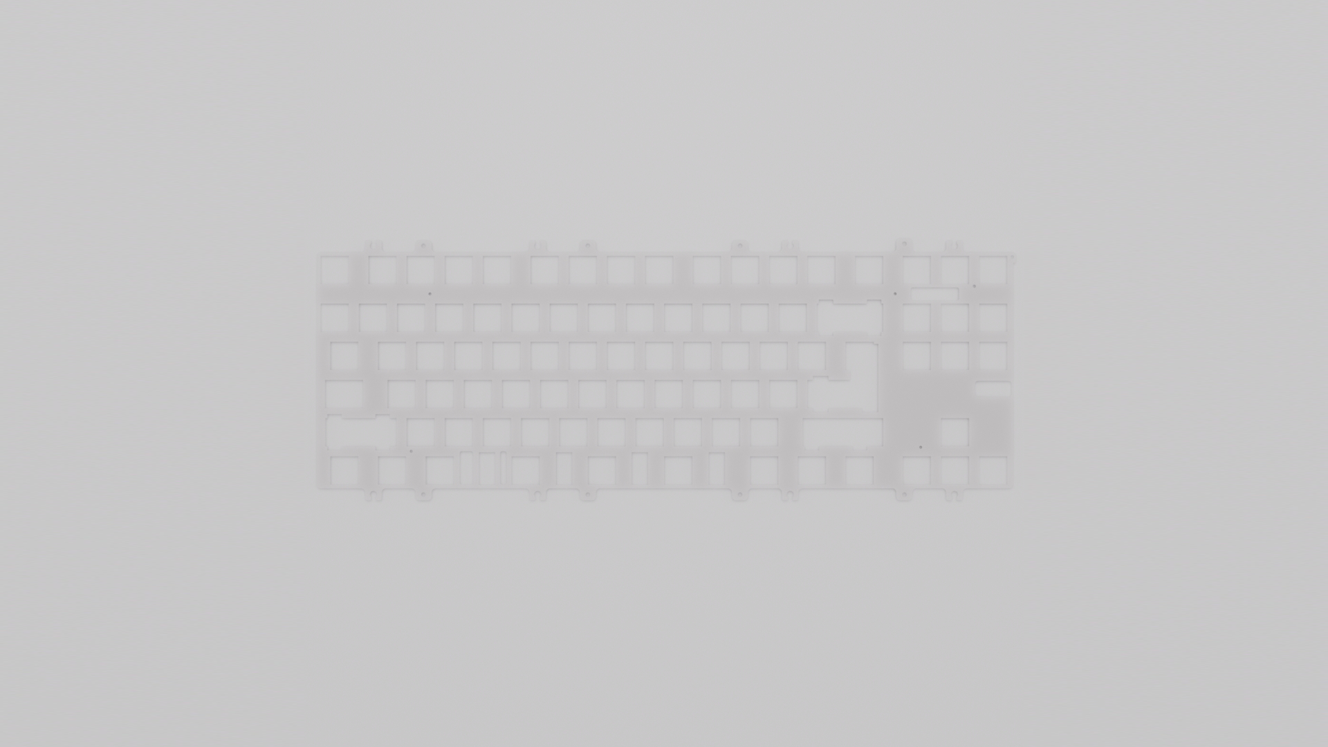 ZOOM TKL DYNA Add Ons