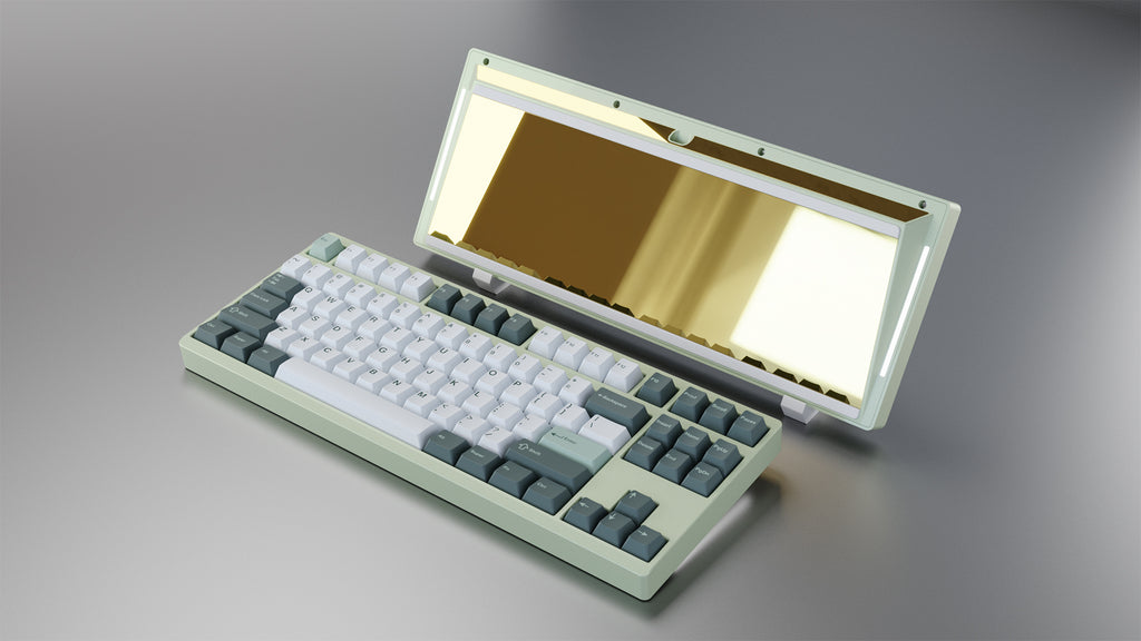 [예약]ZOOM TKL ESSENTIAL EDITION-밀키그린