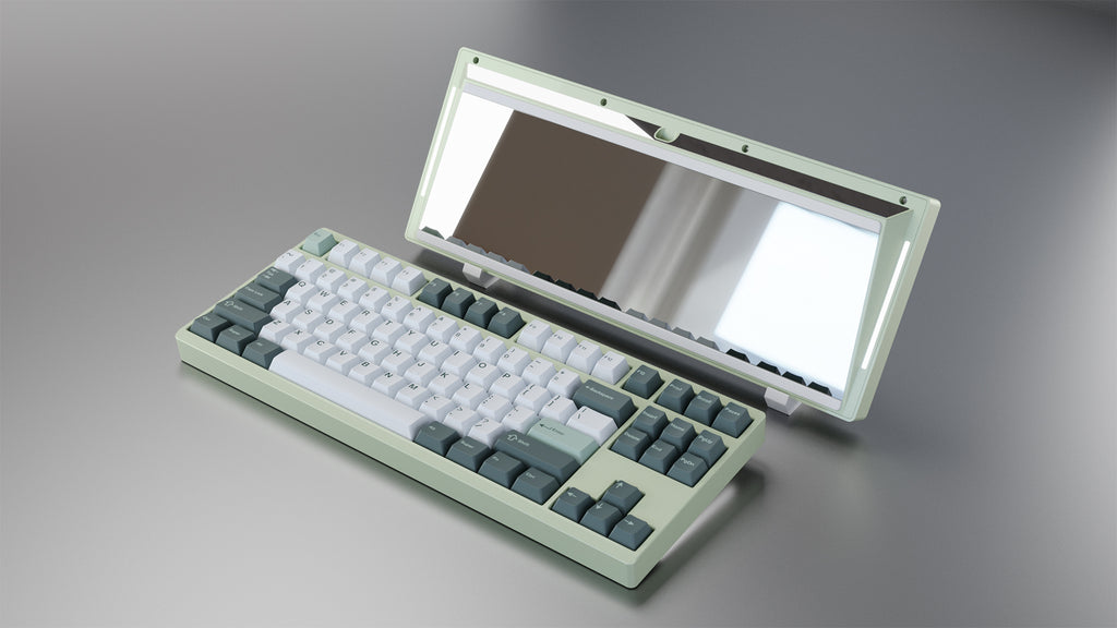 [예약]ZOOM TKL ESSENTIAL EDITION-밀키그린