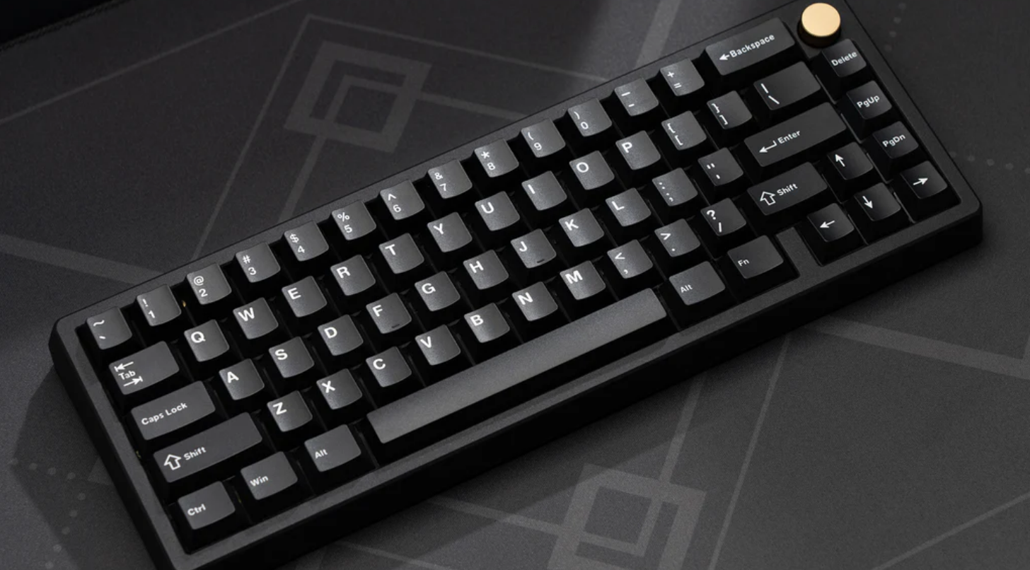 Customized keyboard