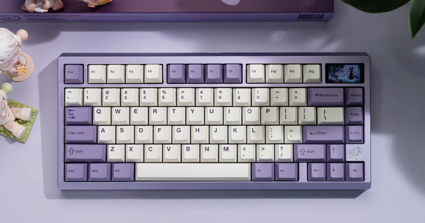 Customized keyboard
