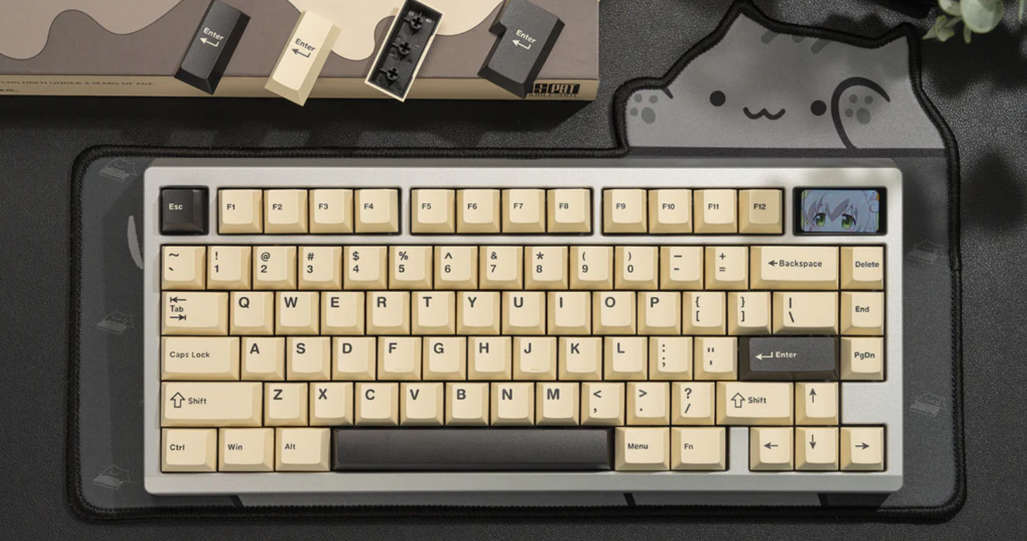 Customized keyboard