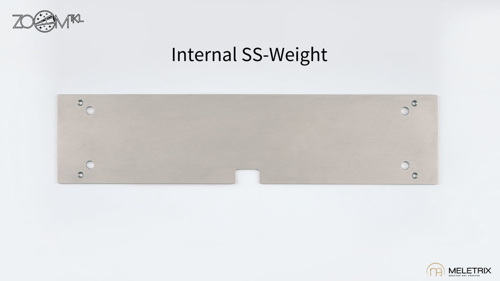 [사전주문]ZOOM TKL ESSENTIAL EDITION-추가기능