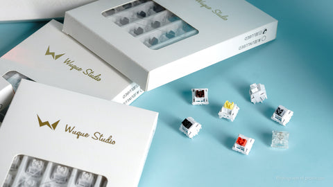 WS Quartz Switch