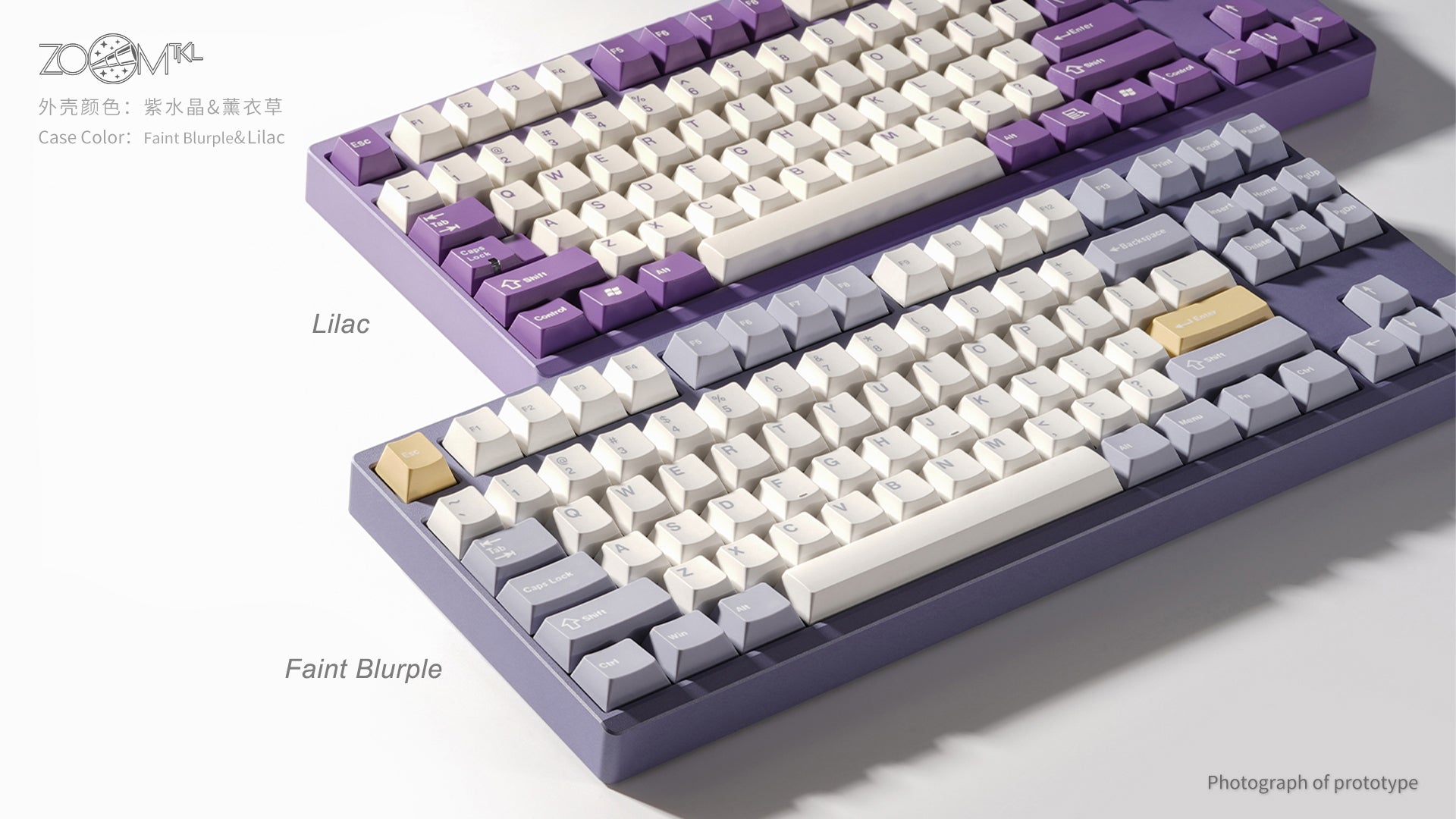 [한정재고] ZOOM TKL ESSENTIAL EDITION-와일드그린