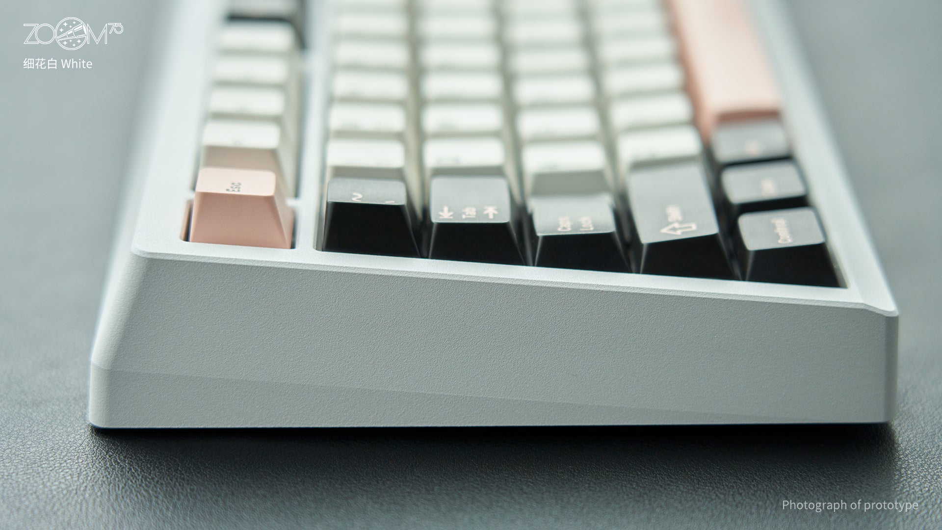 Zoom75 Essential Edition - White