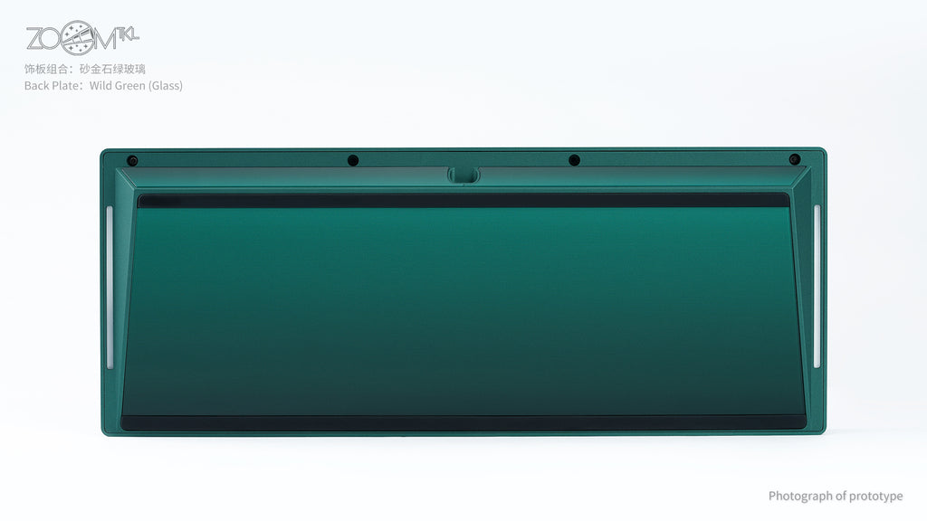 [사전주문]ZOOM TKL EE 버전 추가 백 플레이트 키트