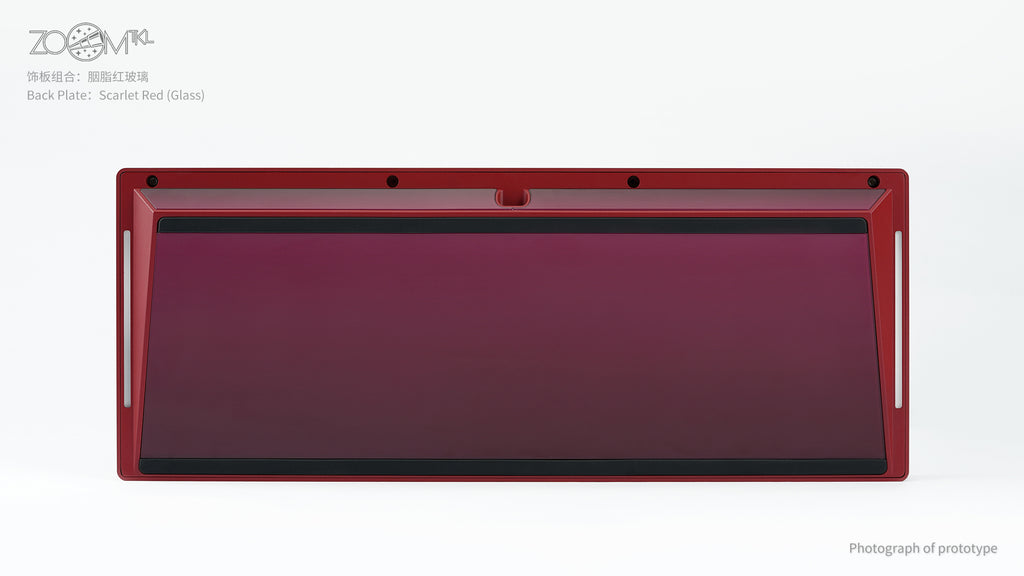 [사전주문]ZOOM TKL EE 버전 추가 백 플레이트 키트