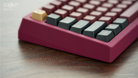 Zoom75 Essential Edition - Plum