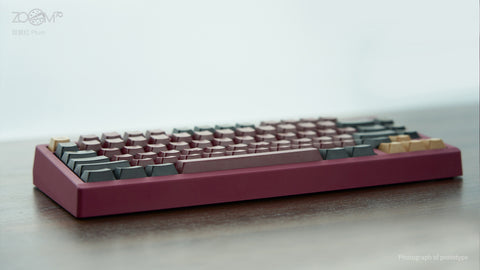 Zoom75 Essential Edition - Plum