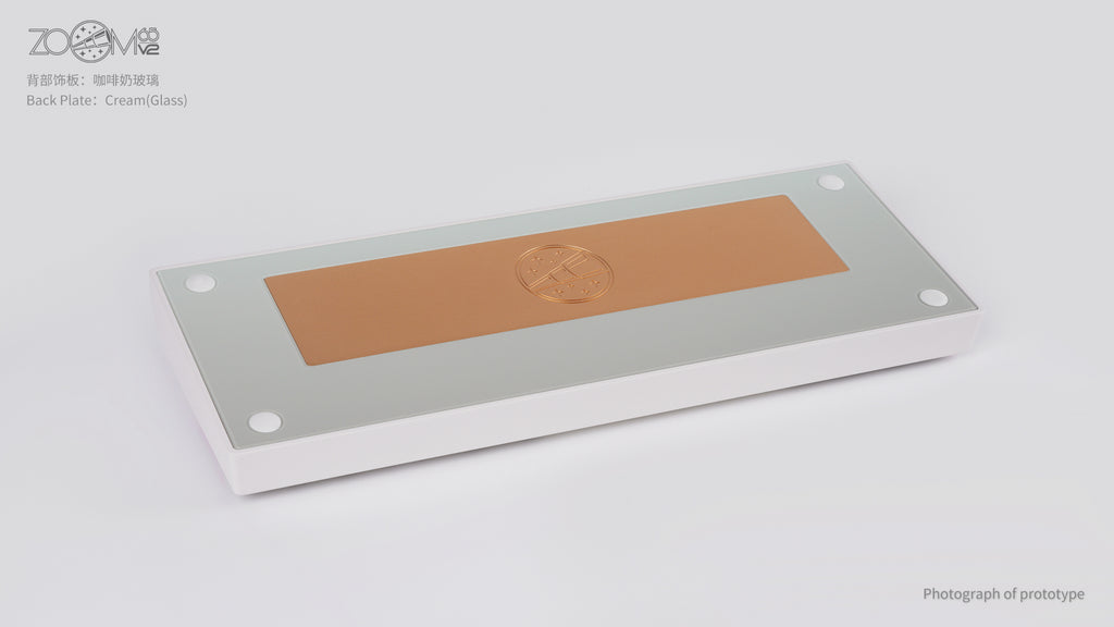 ZOOM65 V2 Extra Back Plate Kit