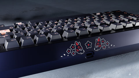 [Sold Out] ZOOM75 X KITSUNE