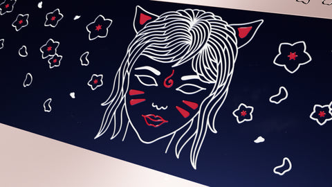 [Sold Out] ZOOM75 X KITSUNE